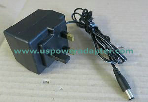 New TCE AC Power Adapter 240V 50Hz 6V DC 800mA 4.8VA - Model No. MW41-0900600
